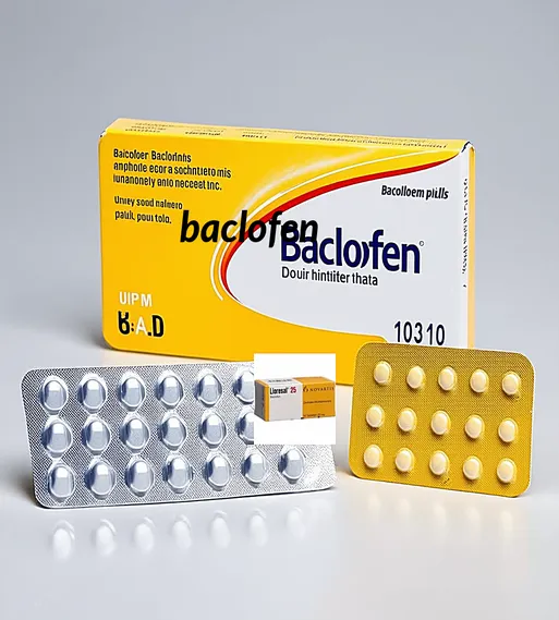 Baclofen